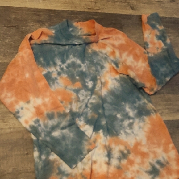 Free People Tops - ~WE THE FREE~Free People~ Tie Dye Cotton Candy Tee